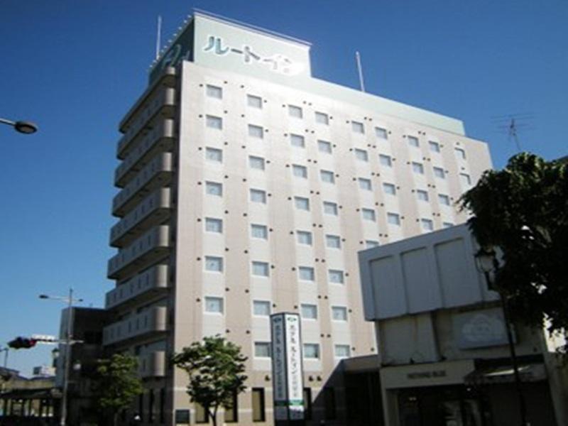 Hotel Route-Inn Asahikawa Ekimae Ichijodori Εξωτερικό φωτογραφία